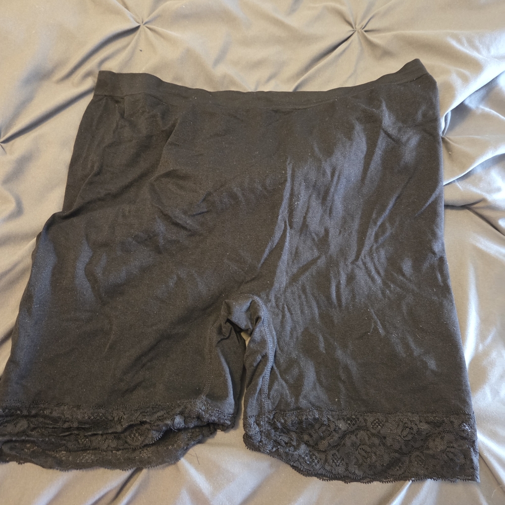 Slip Shorts 3x